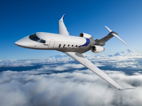 Challenger 350 Exterior