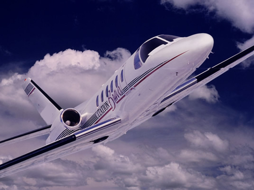 Citation Bravo exterior