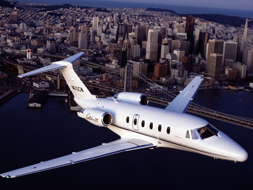 Citation VI Exterior