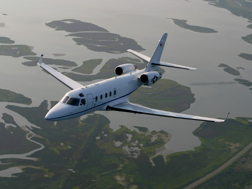 Gulfstream G100 Exterior