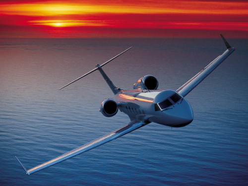 Gulfstream G400 Exterior