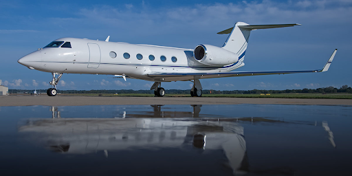 Gulfstream G450 Exterior