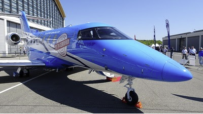 Pilatus PC-24 Exterior