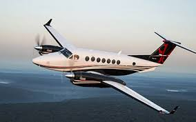 King Air 350 Exterior