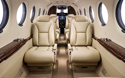 King Air 350 Performance