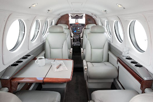 king air 200c