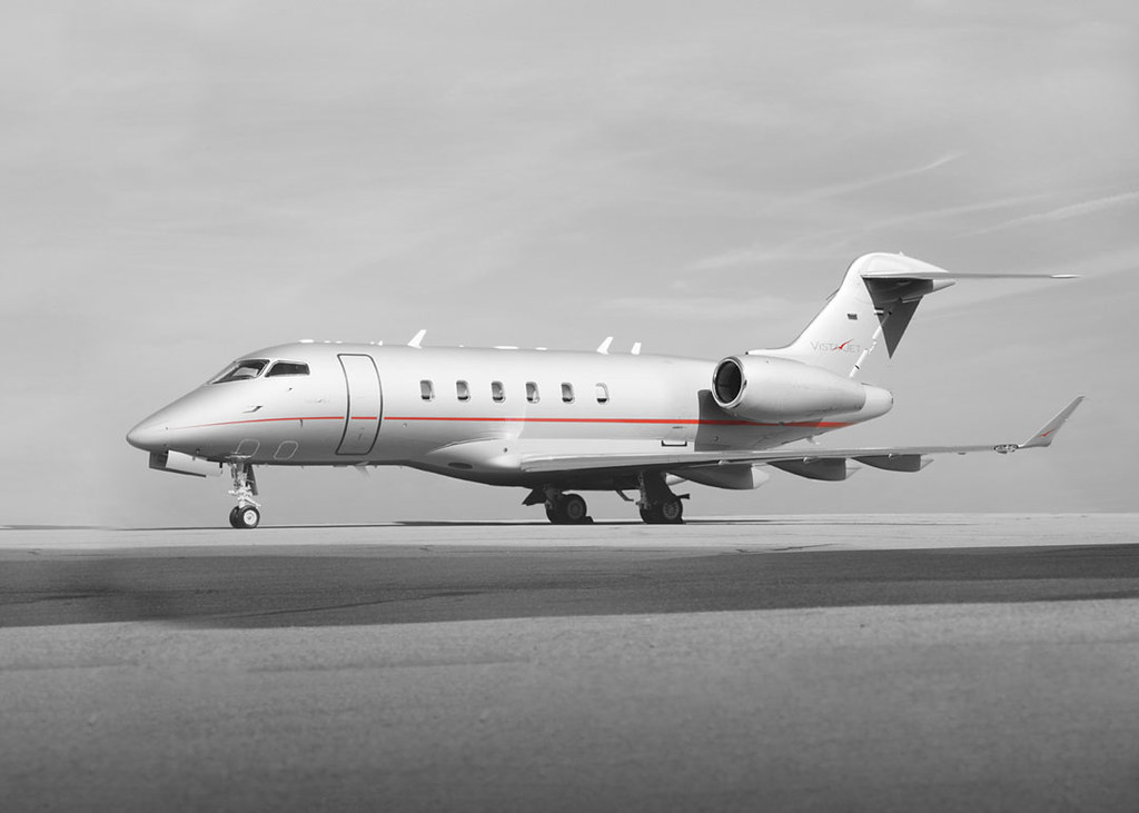 Challenger 350