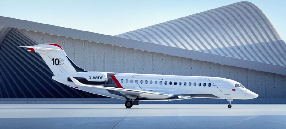 Dassault Falcon 10X