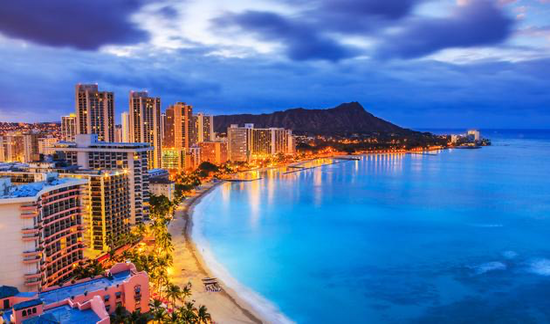 Honolulu, Hawaii