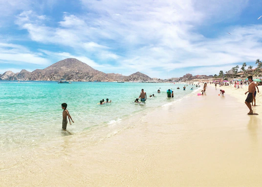 Playa El Médano