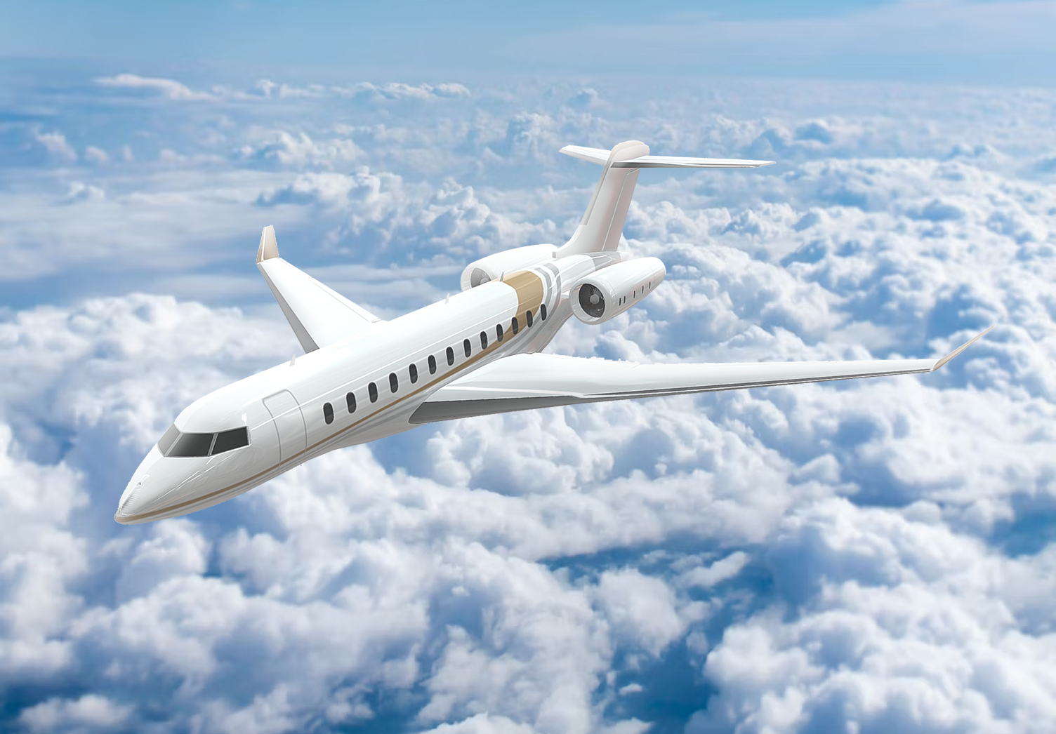 Bombardier Global 8000