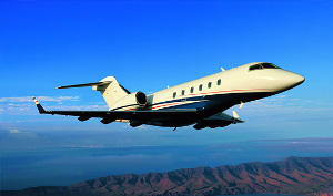 Bombardier Challenger 300
