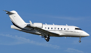 Bombardier Challenger 601