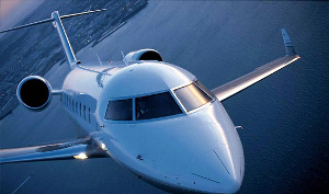 Bombardier Challenger 604