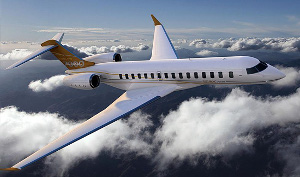 Bombardier Global 5000