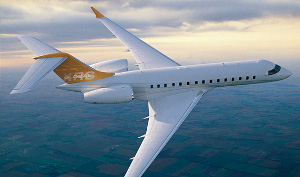 Bombardier Global Express
