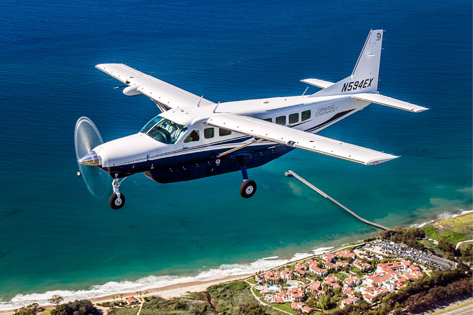 Cessna 208 Caravan