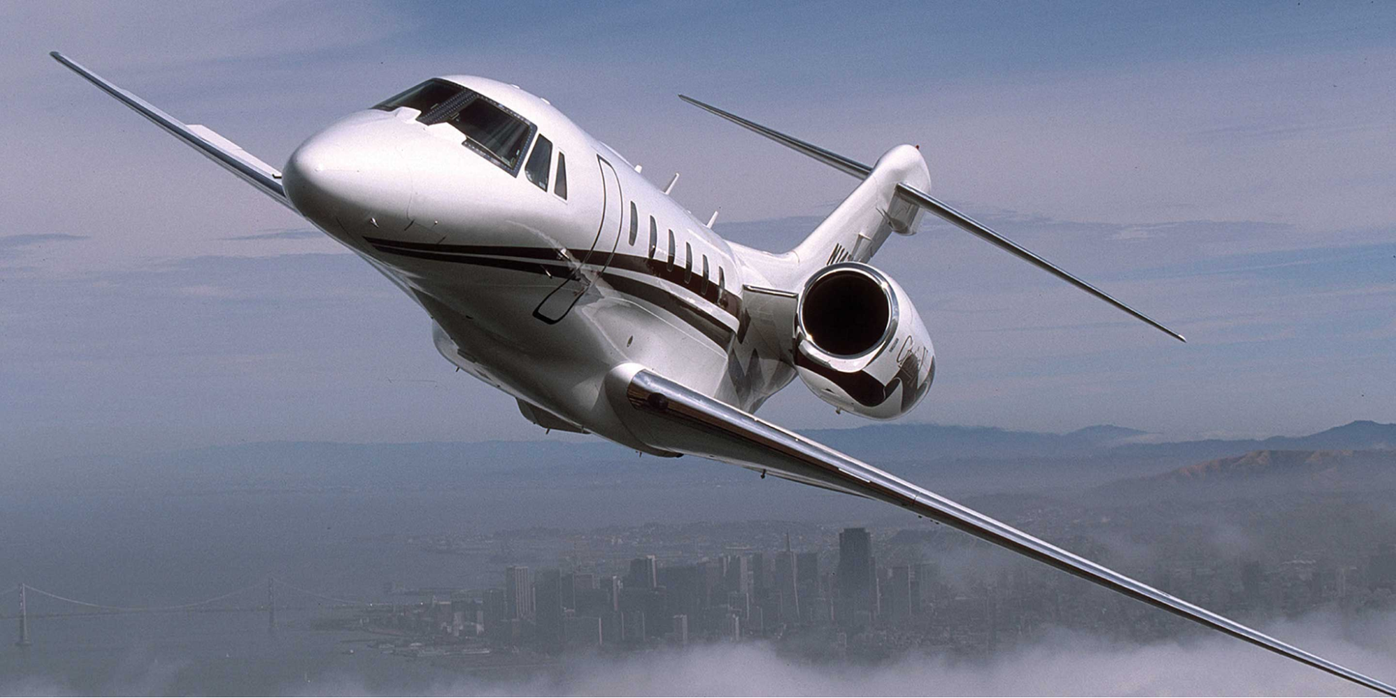 Citation X