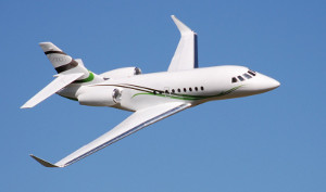 Dassault Falcon 2000