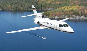 Dassault Falcon 50EX