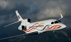 Dassault Falcon 7X