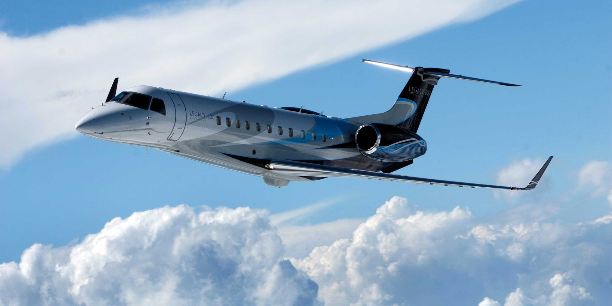 Embraer Legacy 600