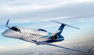 Embraer Legacy