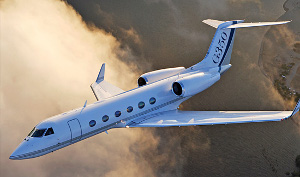 Gulfstream G350