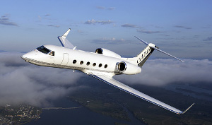 Gulfstream G450