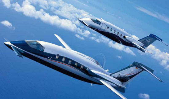 Liberty Jet Adds Piaggio