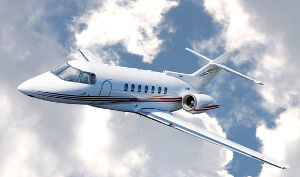Raytheon Hawker 1000